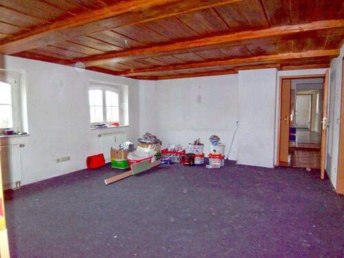 Wohnung Erdgeschoss - 