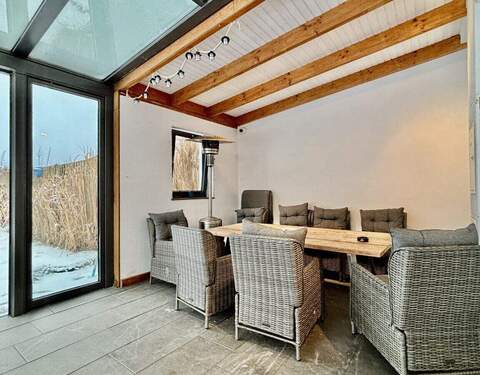 Überdachte Terrasse - 