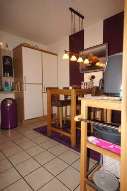 Küche (2) - 4 Zimmer Etagenwohnung in Langen