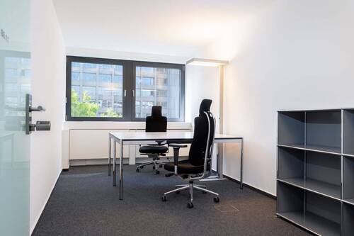 Büro 6.12 - Exklusive Büros auf der Königsallee - flexibel, voll möbliert, 247