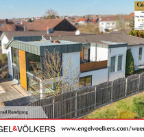 Exklusives Doppeleinfamilienhaus mit Wellnessbereich und zusätzlichem Gebäude - Dettelbach