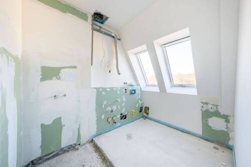 Badezimmer IST Zustand - 