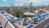 KI Visualisierung Dachterrasse - 