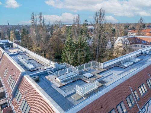 Dachterrasse IST Zustand - 