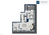 Grundriss Dachgeschoss - 