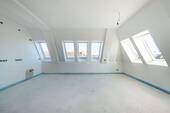 Wohn-/Essbereich IST Zustand - Etagenwohnung mit 115,00 m&sup2; in Berlin zum Kaufen