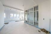 Wohn- /Essbereich IST Zustand - 