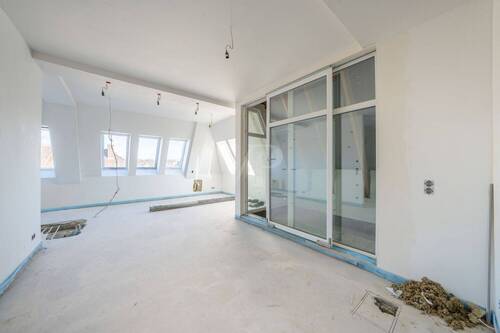 Wohn- /Essbereich IST Zustand - 