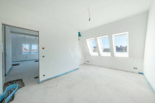 Schlafzimmer IST Zustand - 