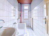 Derzeitiges Badezimmer - 