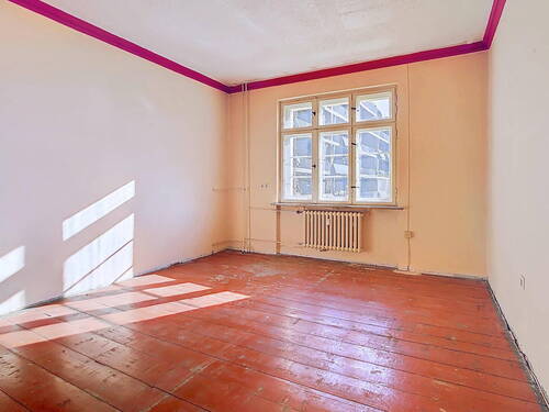 Derzeitiges Wohnzimmer - 