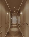 Flur - 3 Zimmer Etagenwohnung in Mintraching (Wohnung F)