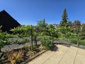 Blick von Terrasse - 