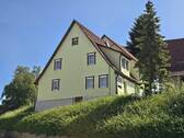 Hausansicht Giebelseite - 4 Zimmer Einfamilienhaus zum Kaufen in Bodelshausen