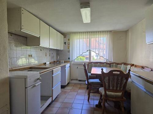 EG Küche - Einfamilienhaus mit 100,00 m&sup2; in Bodelshausen zum Kaufen
