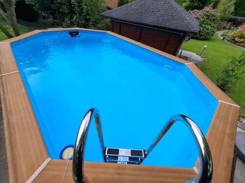 ... einfach zum Abtauchen! - 