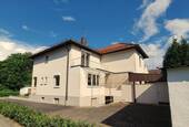 West-Ansicht - 7 Zimmer Einfamilienhaus in Achern