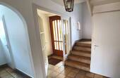 Windfang mit Diele im Erdgeschoss - 