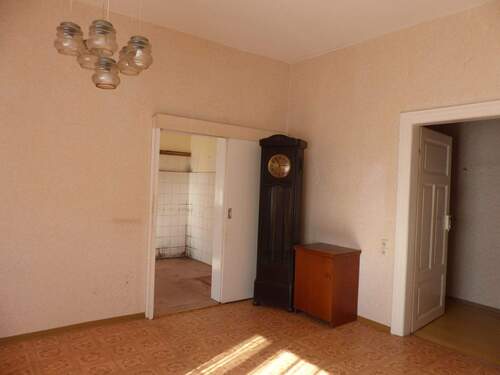 Zimmer im EG - 