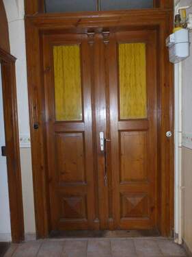 Wohnungseingangstür EG - 
