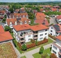 Schöne ruhige 3-Zimmer-Wohnung mit 2 Tiefgaragenstellplätze in Tettnang-Kau - Tettnang / Kau