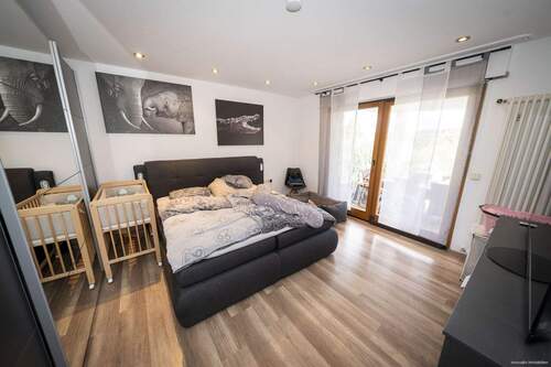 Schlafzimmer 1. Obergeschoss - 