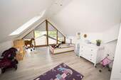 Kinderzimmer Dachgeschoss - 