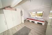 Schlafbereich Dachgeschoss - 
