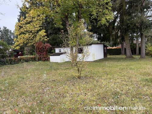 Grundstück - Grundstück zum Kaufen in Grünheide (Mark)