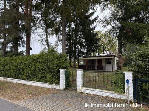 Grundstück - Straßenseite - Grundstück in Grünheide (Mark) zum Kaufen