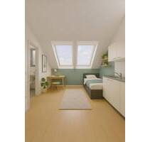 Schöne Dachgeschosswohnung in gefragter Lage - Friedrichshafen