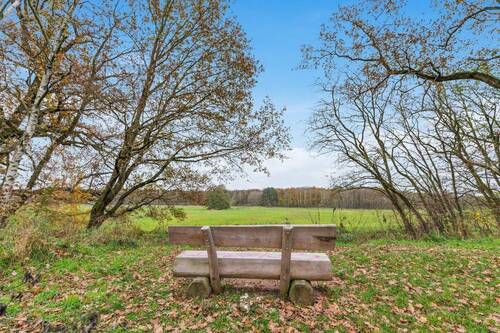Landschaftsschutzgebiet Erpetal - 7 Zimmer Einfamilienhaus in Hoppegarten