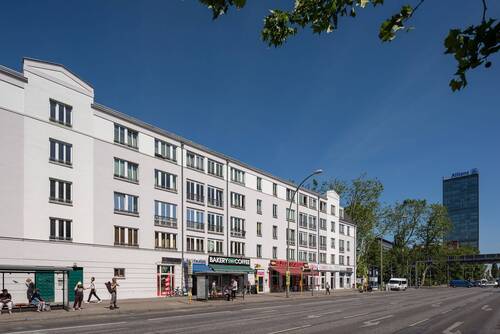 Außenansicht - 1 Zimmer Gewerbeobjekt (Büro, Produktion, Verkauf) in Berlin