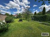 Garten Richtung Nord - 