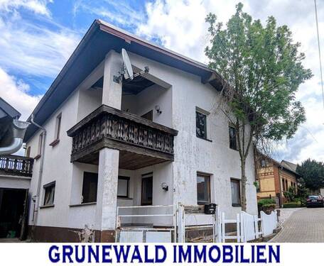 Ansicht - Neuer Angebotspreis! Einfamilienhaus in idyllischer Lage – gestalten Sie Ihr Zuhause selbst.