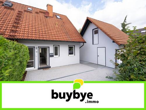 titelbild_250918 - Mittelstreu: Charmante Doppelhaushälfte mit Garage und Garten