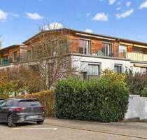 Dachgeschosswohnung mit Charme in einem Mehrgenerationenhaus - Baden-Baden Oos