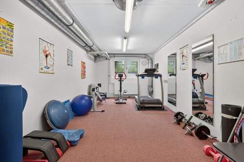 Fitnessraum - 