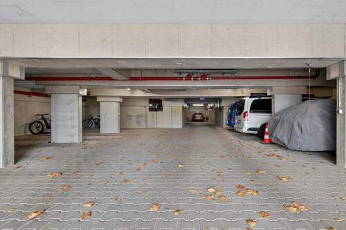 Tiefgarage - 