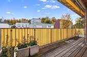 Ansicht Balkon - 