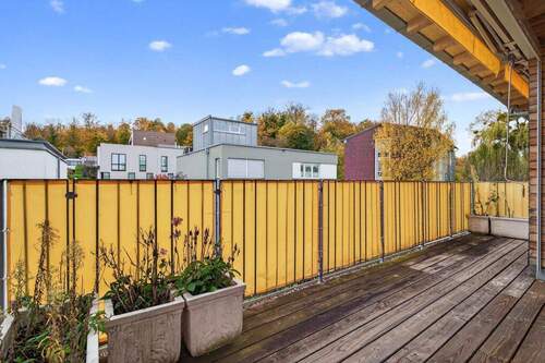 Ansicht Balkon - 