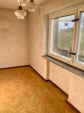 Zimmer / Küche (OG) - 