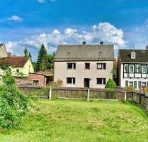 Älteres Haus sucht Handwerker ! - Heinsdorfergrund Unterheinsdorf