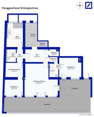 Grafik_ohne Möbel - 