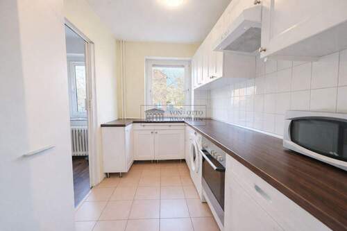 Küche - 2 Zimmer Etagenwohnung zum Kaufen in Hamburg