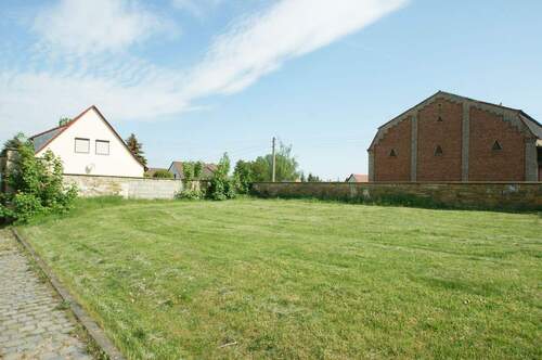 Grundstück - Grundstück zum Kaufen in Teutschenthal