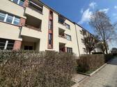 Hausansicht.jpg - 2-ZKB - mit Balkon in Chemnitz Bernsdorf