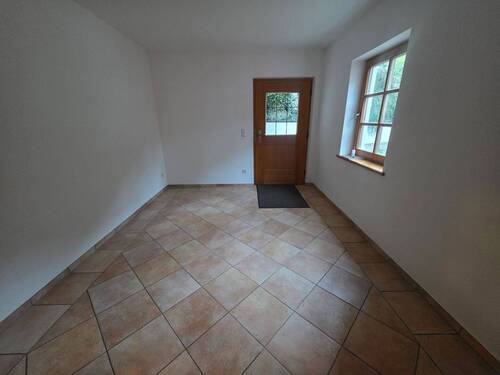 Eingangsbereich UG - 