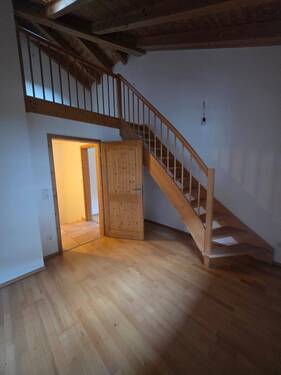 Schlafzimmer 2. OG mit Galerie - 