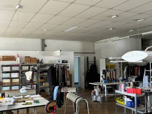 Innen 2 - Büro in Hutthrum